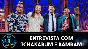 Poster for Tchakabum e Kleber Bambam Poster for Tchakabum e Kleber Bambam