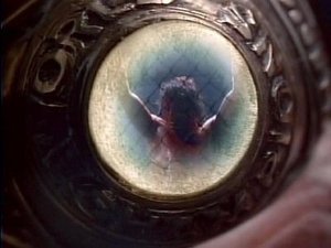Poster for The Mephisto Ring
