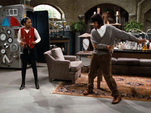 Poster for Ain't Nothin' But an Urkel