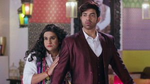 Poster for Who is The Panchguni Bahu?