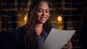 Poster for Ava DuVernay
