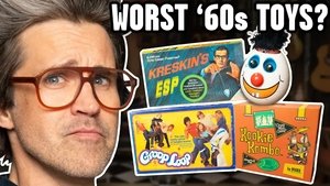 Poster for We Found The Dumbest Discontinued Toy