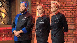 Poster for Episode 18