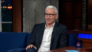Poster for Anderson Cooper, Sleater-Kinney