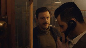 Poster for The German Airplane