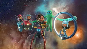 Poster for Commander Slippy