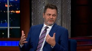 Poster for Nick Offerman, Charlamagne Tha God