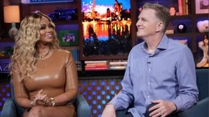 Poster for Gizelle Bryant and Michael Rapaport