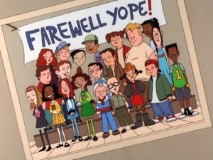 Poster for Yope from Norway