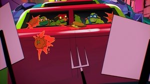 Poster for The Mutant Menace