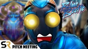 Poster for Blue Beetle