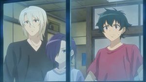 Poster for The Hero Helps the Devil Reequip His Workplace