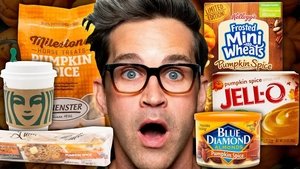Poster for What's The Best Pumpkin Spice Snack? Taste Test