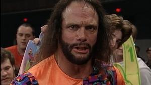 Poster for RAW 84