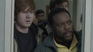 Poster for Detention