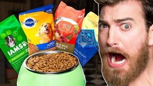 Poster for What's The Best Dog Food? Taste Test