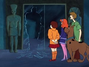 Poster for Scooby-Doo and a Mummy, Too
