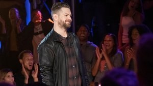 Poster for Jack Osbourne vs. Kelly Osbourne and Mel B vs. La La Anthony