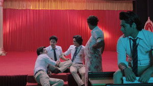 Poster for I Need to Talk to You