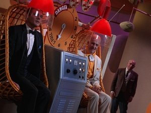 Poster for The Yegg Foes in Gotham