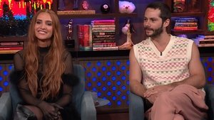 Poster for Ashlee Simpson Ross, Dylan O'Brien