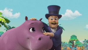 Poster for Jungle Pups: Pups Save a Hum-Hippo