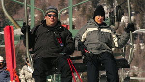 Poster for The Ski Lift