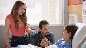 Poster for Voy a dejar que se lleven a Emi