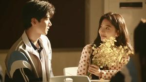 Poster for I Long for Someone to Love Me Fiercely Until Death. It's You.