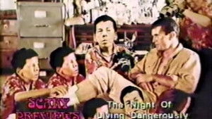 Poster for The Date Debate / Scary Previews Poster for The Date Debate / Scary Previews