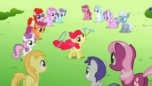 Poster for The Cutie Pox