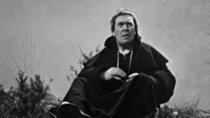 Poster for The Meddling Monk