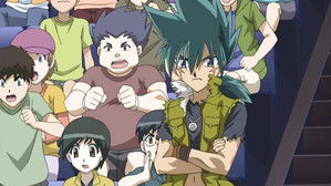 Poster for Eagle Counterattacks