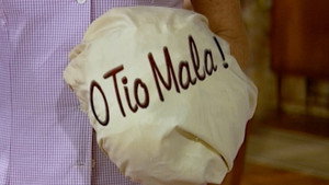 Poster for O Tio Mala!