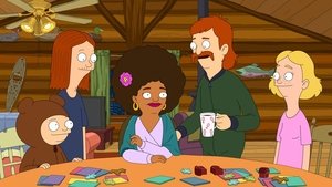 Poster for Silence of the Dams Adventure