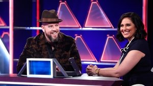 Poster for Chris Sullivan vs. Susan Kelechi Watson and Jamie-Lynn Sigler vs. Steve Schirripa