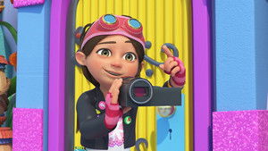 Poster for Castle Bake Off