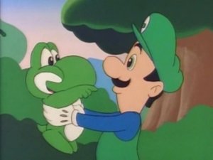Poster for Mama Luigi