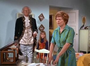 Poster for George Washington Zapped Here (1)