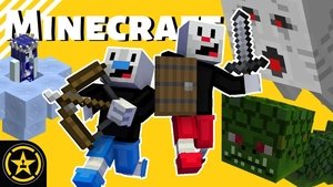 Poster for Episode 511 - Cuphead VS Minecraft Monsters