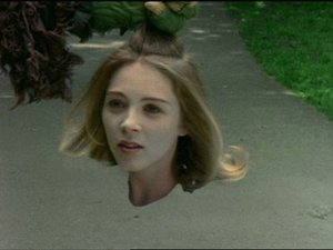 Poster for One Day at HorrorLand (1)