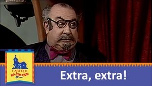 Poster for Extra, Extra!