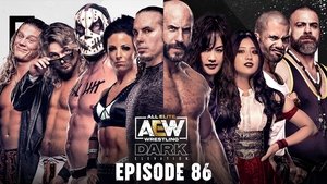 Poster for Dark Elevation #86