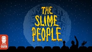 Poster for The Slime People