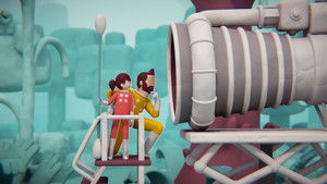 Poster for The Cocoon Poster for The Cocoon