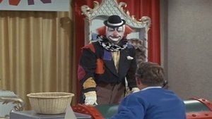 Poster for Ho Ho, the Clown