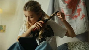 Poster for This is Nora and she was just leaving Poster for This is Nora and she was just leaving