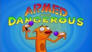 Poster for Armed and Dangerous