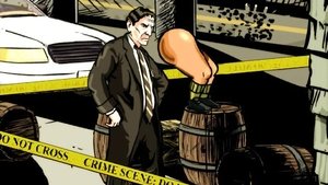 Poster for Murder on the Docks