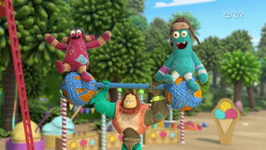 Poster for Brilliant Beach Circus